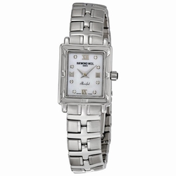 Raymond Weil 9631-ST-00995 Parsifal Ladies Quartz Stainless Steel
