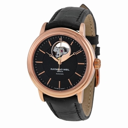 Raymond Weil RW-2827-PC5-20001 Mens Automatic Rose Gold-PVD Stainless Steel