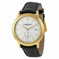 Raymond Weil RW-2838-PC-65001 Mens Automatic Gold-PVD Stainless Steel