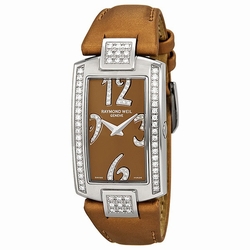 Raymond Weil 1800-ST2-05783 Shine Ladies Quartz Stainless Steel
