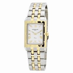 Raymond Weil 5381-STP-00308 Tango Mens Quartz Stainless Steel