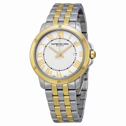Raymond Weil 5591-STP-00308 Tango Mens Quartz Stainless Steel