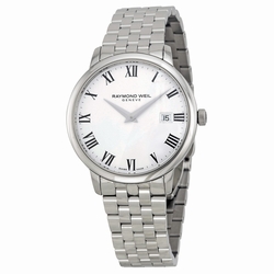 Raymond Weil RW-5488-ST-00300 Toccata Mens Quartz Stainless Steel