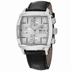 Ball CM1068D-LJ-WH Conductor Mens Automatic Stainless Steel