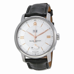 Baume et Mercier 10142 Classima Mens Automatic Stainless Steel