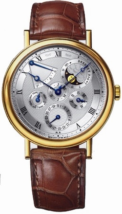 Breguet 5327BA/1E/9V6 Classique Mens Automatic 18kt Yellow Gold