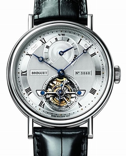 Breguet 5317PT/12/9V6 Classique Complications Mens Automatic Platinum