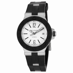 Bvlgari DG40C6SVD Diagono Mens Automatic Stainless Steel