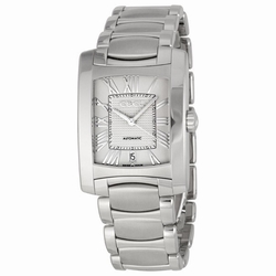 Ebel 9120M41-62500 Brasilia Mens Automatic Stainless Steel