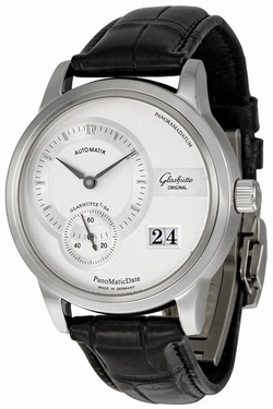 Glashutte 90-01-02-02-04 Mens Automatic Stainless Steel