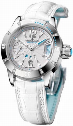 Jaeger LeCoultre Q1898420 Ladies Automatic Stainless Steel