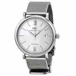 IWC IW356505 Portofino Mens Automatic Stainless Steel