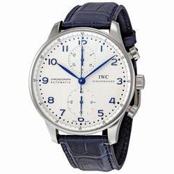 IWC IW371417 Portuguese Mens Automatic Stainless Steel
