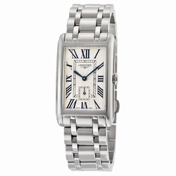 Longines L57554716 Ladies Quartz Stainless Steel