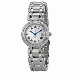 Longines L8.110.4.71.6 PrimaLuna Ladies Quartz Stainless Steel