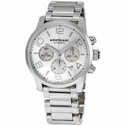 Montblanc 9669 Timewalker Mens Automatic Steel
