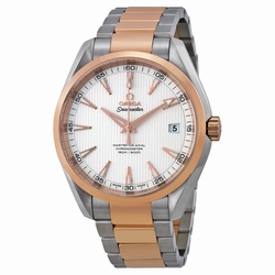 Omega 23120422102001 Mens Automatic Stainless Steel