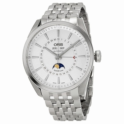 Oris 01 915 7643 4051 07 8 21 80 Artix Mens Automatic Stainless Steel