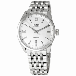 Oris 737-7642-4071MB Artix Mens Automatic Stainless Steel