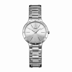 Piaget G0A33051 Dancer Ladies Quartz 18K White Gold