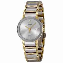 Rado R30932713 Ladies Quartz Stainless Steel