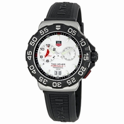 Tag Heuer WAH111B.BT0714 Formula 1 Mens Quartz Brushed Stainless Steel