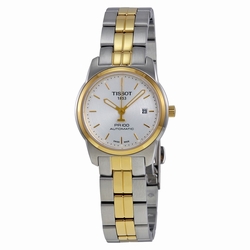 Tissot T049.307.22.031.00 Ladies Automatic Stainless Steel