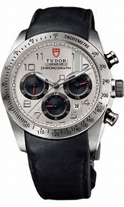 Tudor 9812 Mens Automatic Stainless Steel