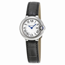 Cartier W69018Z4 Ballon Bleu de Cartier Ladies Quartz Stainless Steel
