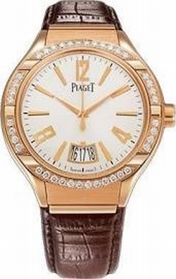 Piaget G0A38159 Mens Automatic 18K Rose Gold