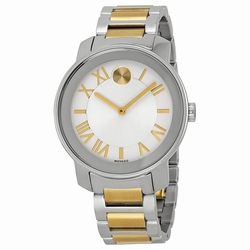 Movado 3600208 Bold Mens Quartz Stainless Steel