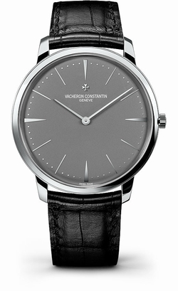 Vacheron Constantin 81180/000P-9539 Mens Hand Wind Platinum