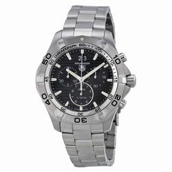 Tag Heuer CAF101E.BA0821 Aquaracer Mens Quartz Stainless Steel