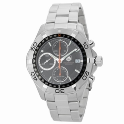 Tag Heuer CAF2113.BA0809 Aquaracer Mens Automatic Polished Stainless Steel Case