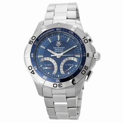 Tag Heuer CAF7012.BA0815 Aquaracer Mens Automatic Stainless Steel