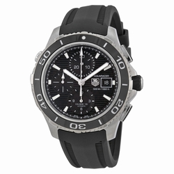 Tag Heuer CAK2110.FT8019 Aquaracer Mens Automatic Stainless Steel