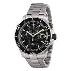 Tag Heuer CAK2111.BA0833 Aquaracer Mens Automatic Stainless Steel