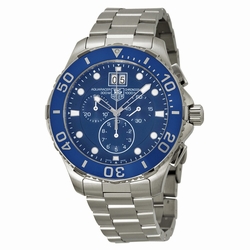 Tag Heuer CAN1011.BA0821 Aquaracer Mens Quartz Stainless Steel