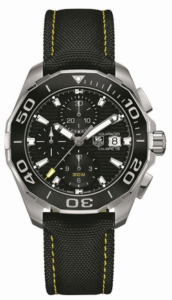 Tag Heuer CAY211A.FC6361 Aquaracer Mens Automatic Stainless Steel