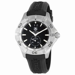 Tag Heuer 6091 Aquaracer Mens Quartz Steel