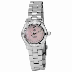 Tag Heuer WAF141B.BA0824 Aquaracer Ladies Quartz Polished Steel