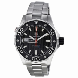 Tag Heuer WAJ2119.BA0870 Aquaracer Mens Automatic Stainless Steel