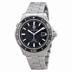Tag Heuer WAK2110.BA0830 Aquaracer Mens Automatic Stainless Steel