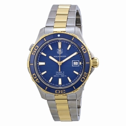 Tag Heuer WAK2120.BB0835 Aquaracer Mens Automatic Stainless Steel