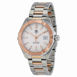 Tag Heuer WAY1150.BD0911 Aquaracer Mens Quartz Stainless Steel