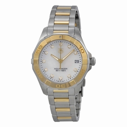 Tag Heuer WAY1351.BD0917 Aquaracer Ladies Quartz Stainless Steel