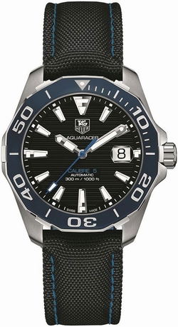 Tag Heuer WAY211B.FC6363 Aquaracer Mens Automatic Stainless Steel