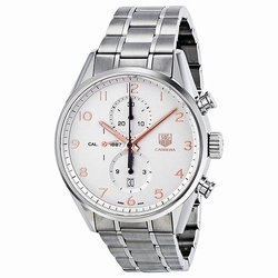 Tag Heuer CAR2012.BA0796 Carrera Mens Automatic Polished stainless steel