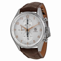 Tag Heuer CAR2012.FC6236 Carrera Mens Automatic Stainless Steel