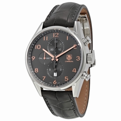Tag Heuer CAR2013.FC6313 Carrera Mens Automatic Polished Steel